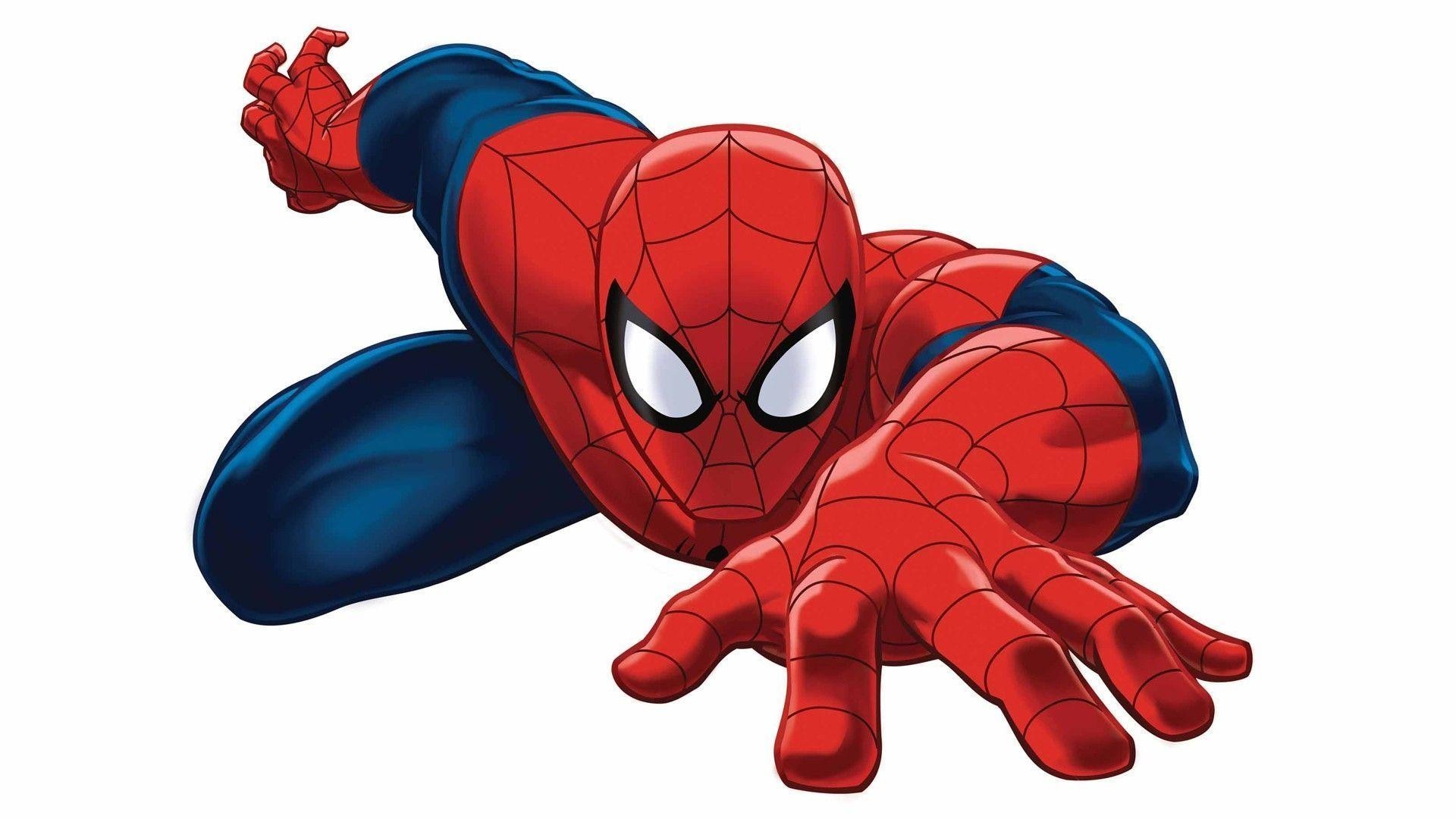 Spiderman Cartoon Wallpapers Wallpaper Cave 
 Data - Transparent Spiderman Clipart - HD Wallpaper 