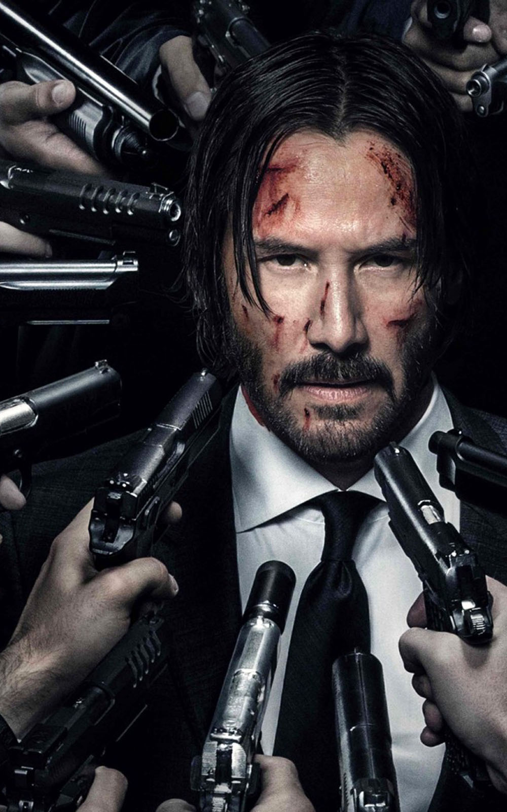 John Wick 2 Wallpaper For Iphone - HD Wallpaper 