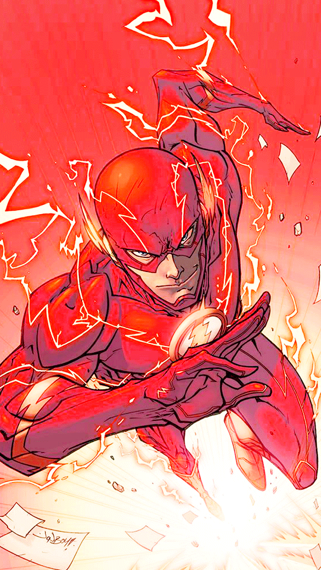 Barry Allen Wallpaper Comics - HD Wallpaper 