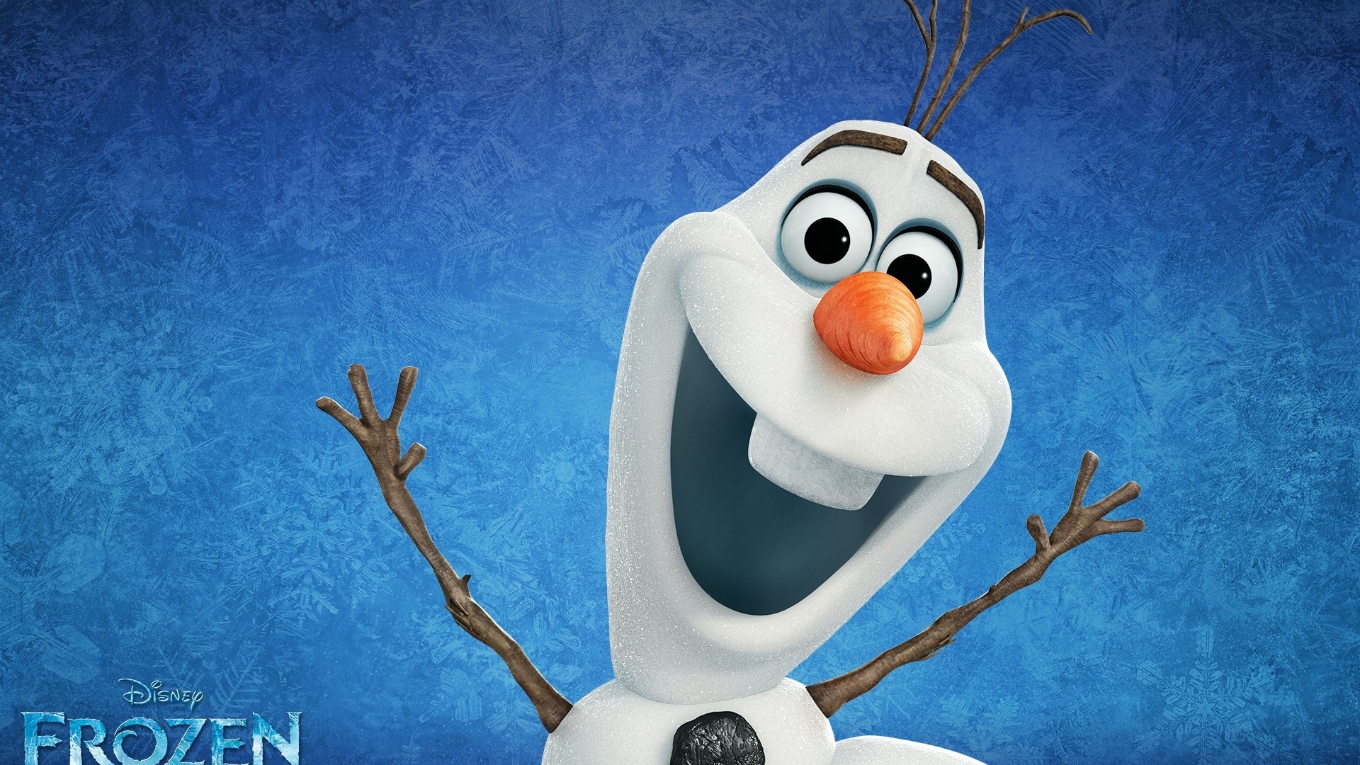 Wallpaper Frozen, Olaf, Snowman 
 Data-src - Olaf Frozen 2 - HD Wallpaper 