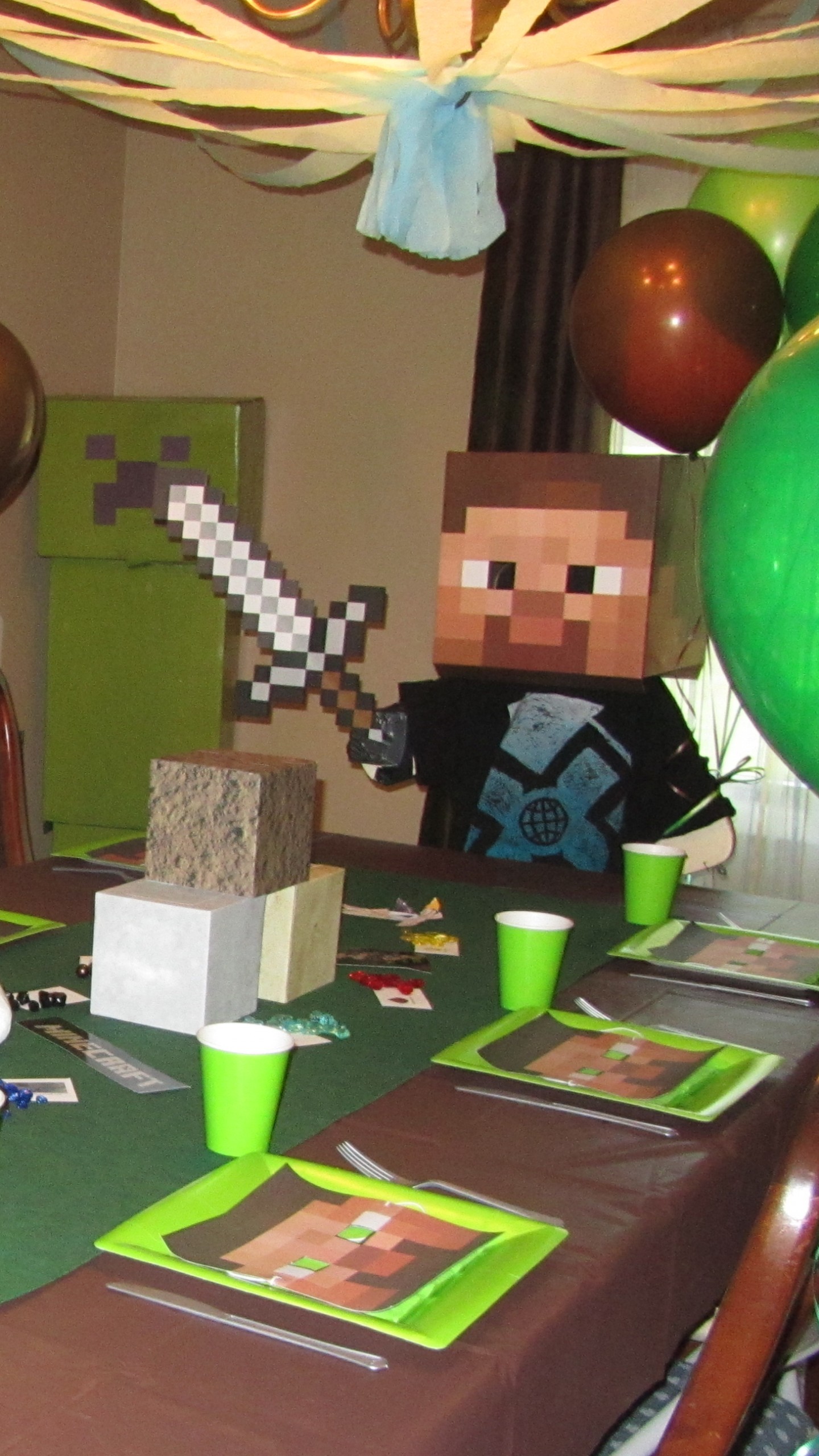 Minecraft Laptop Background Hd - HD Wallpaper 