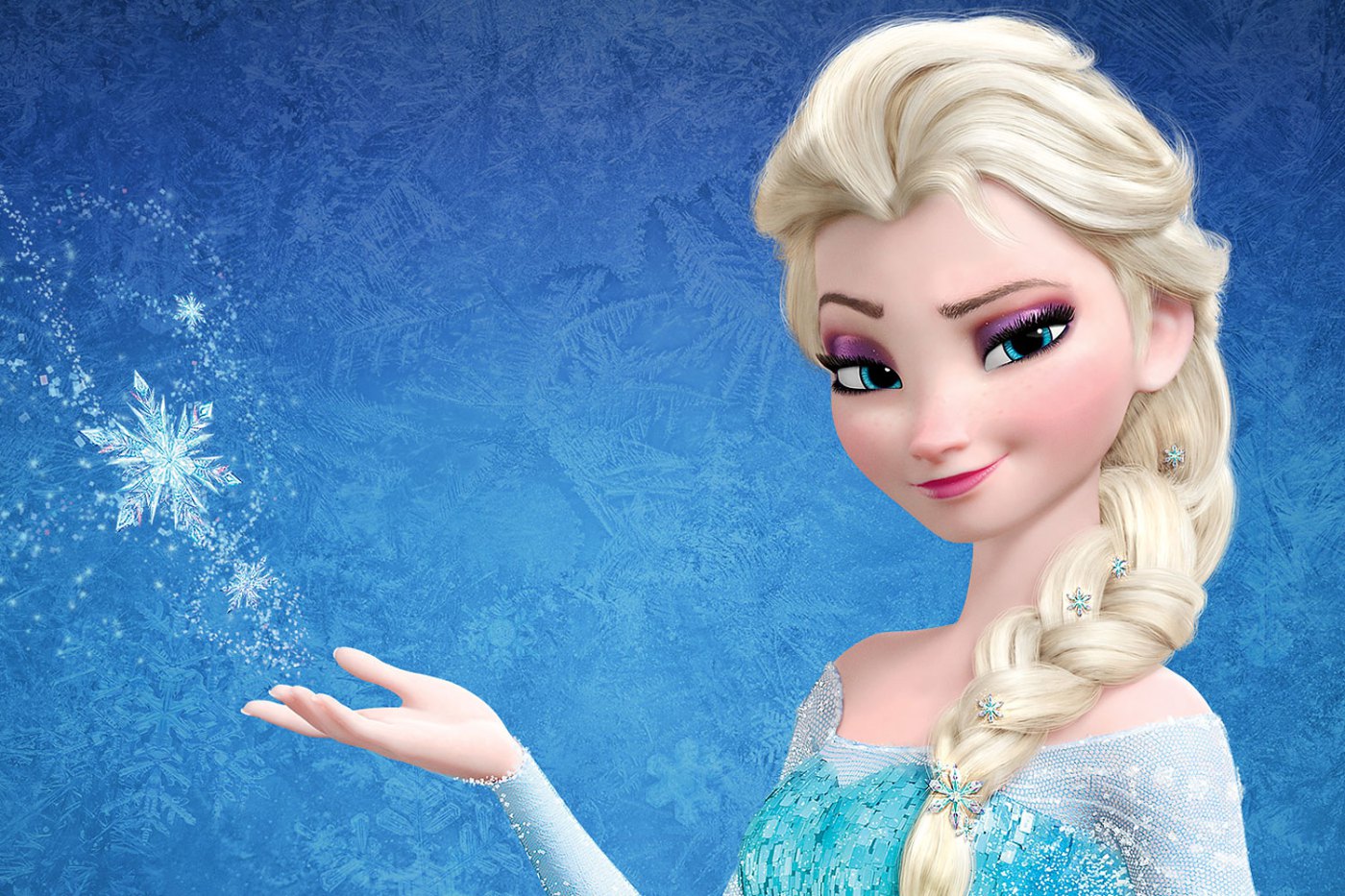 Frozen Live Wallpaper - HD Wallpaper 