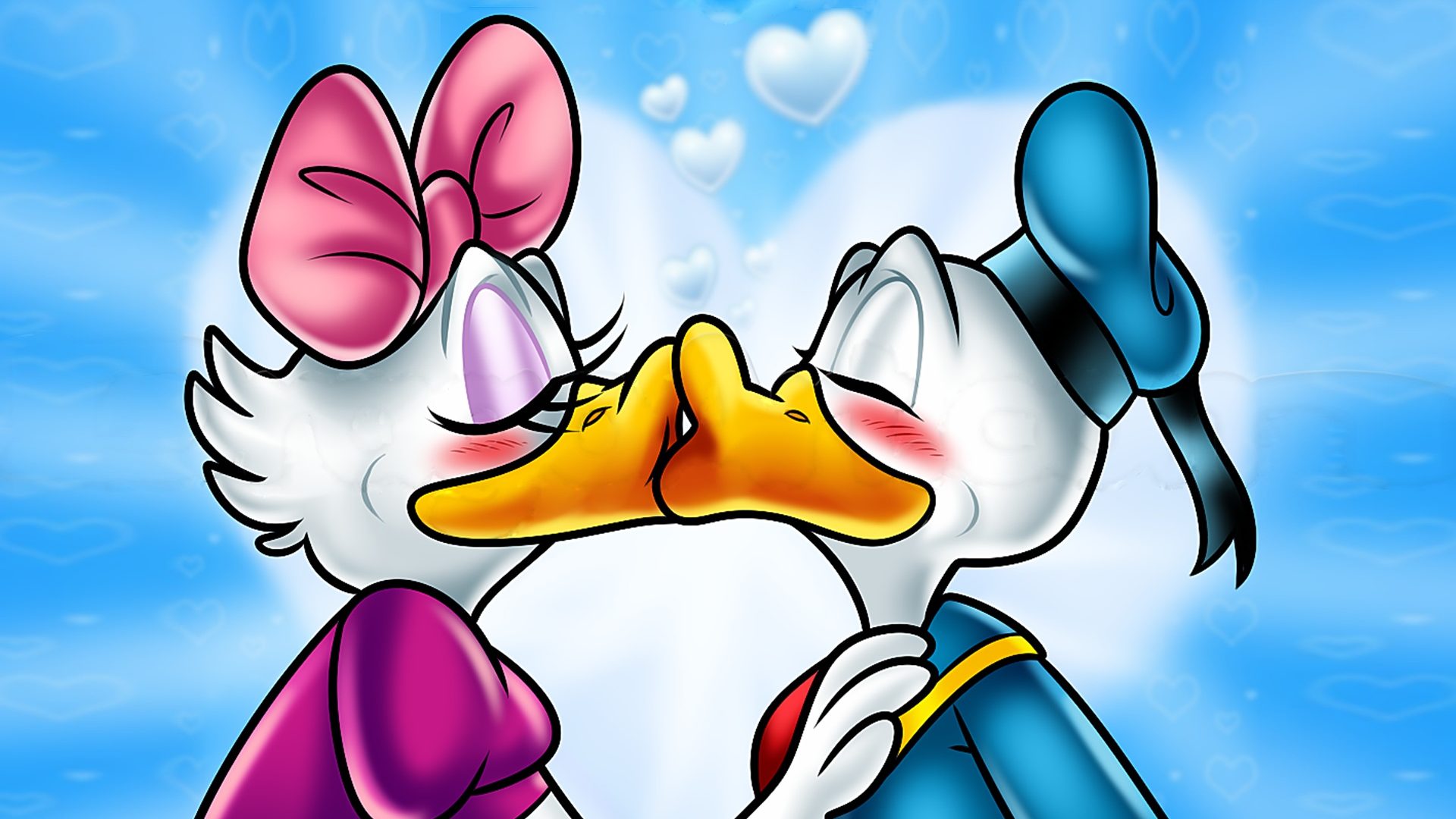 Donald Duck - HD Wallpaper 