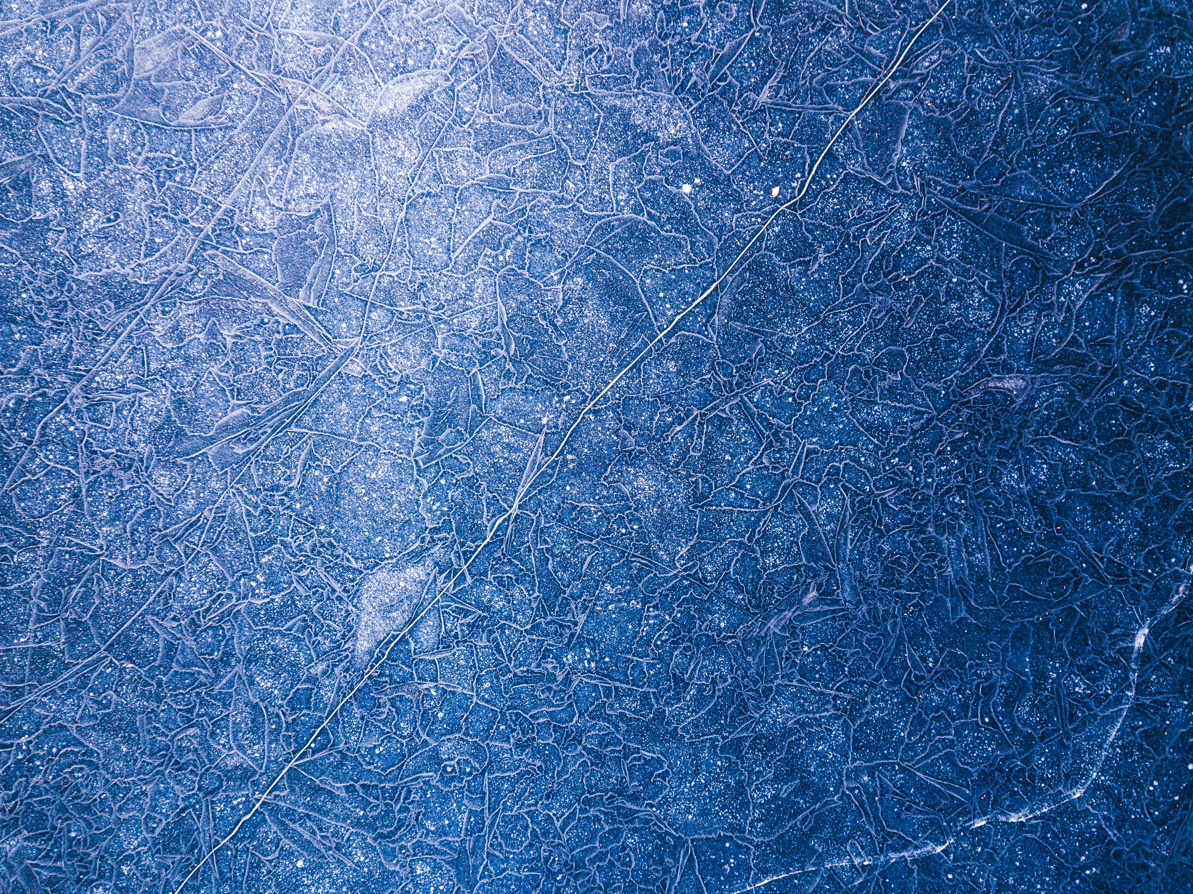 Wallpaper Ice, Patterns, Frost, Snow, Frozen - Frozen Snow - HD Wallpaper 
