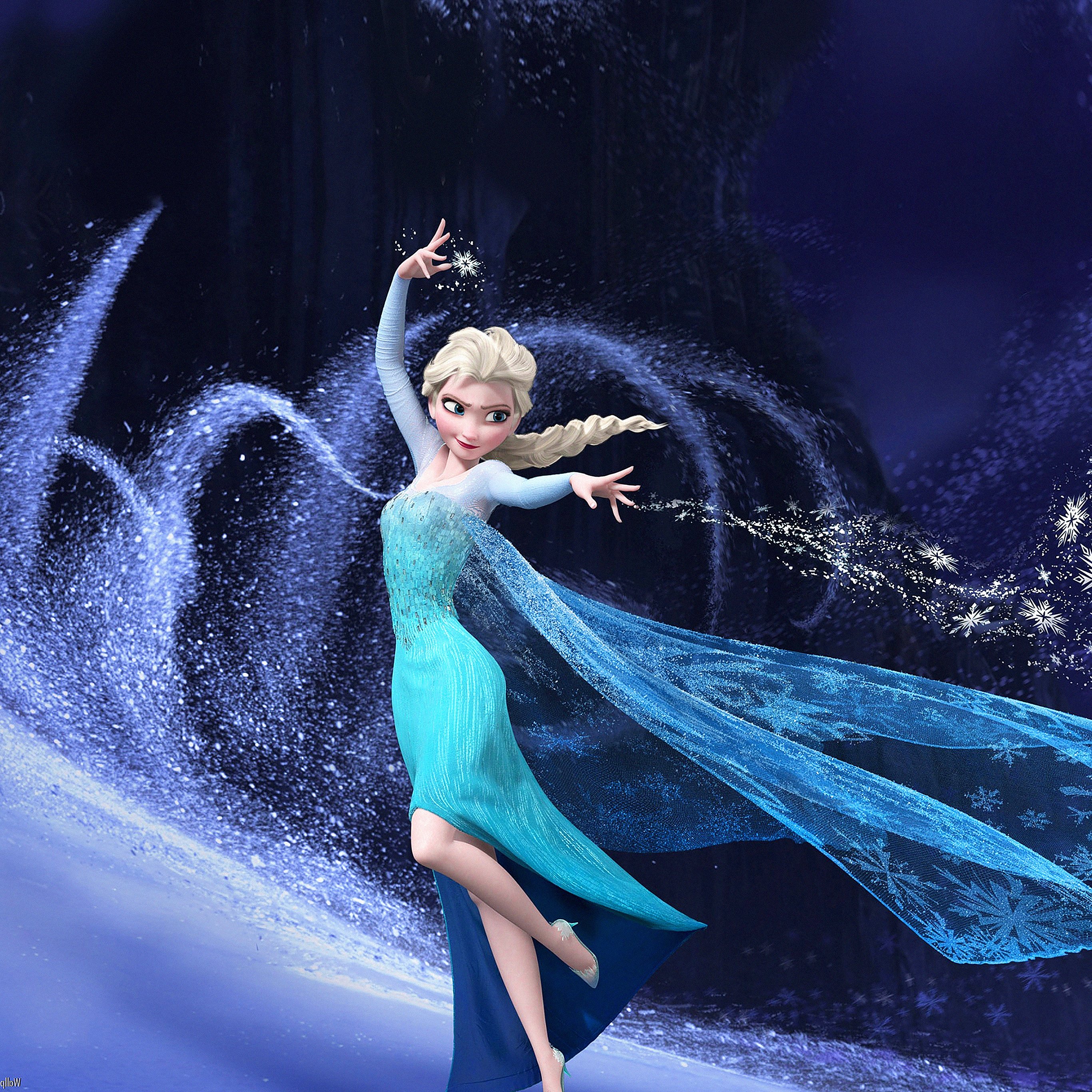 Frozen Elsa - HD Wallpaper 