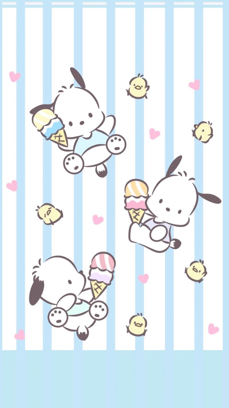 Sanrio Iphone Wallpaper Japan - HD Wallpaper 