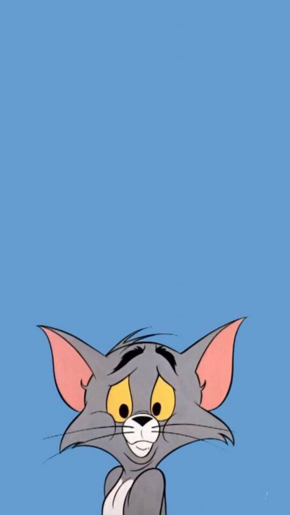 Mobile Wallpaper - Iphone Tom And Jerry Wallpaper Hd - HD Wallpaper 