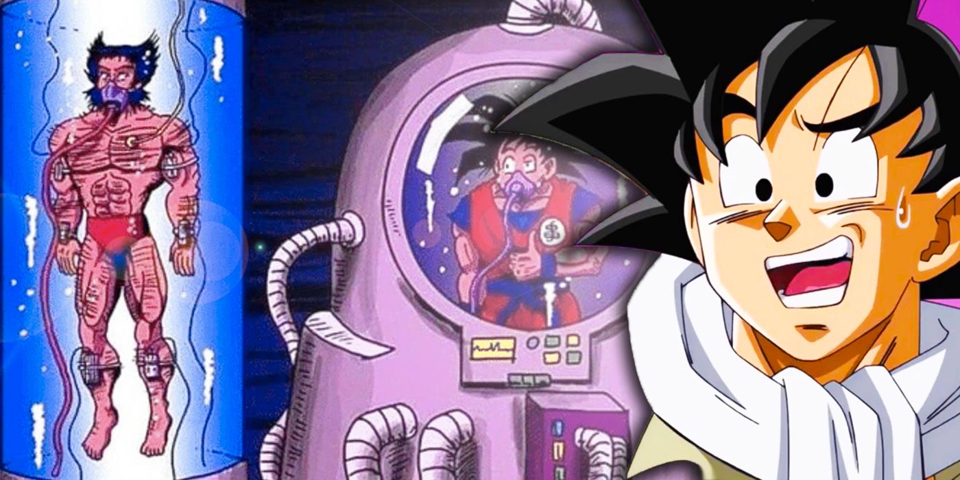 Goku Marvel - HD Wallpaper 