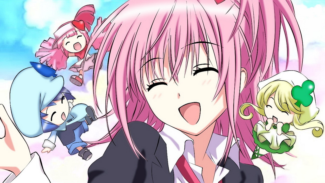 Shugo Chara - HD Wallpaper 