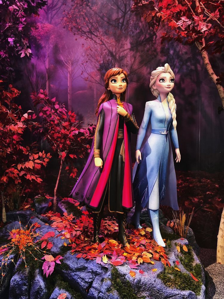 Anna Queen Frozen 2 - HD Wallpaper 