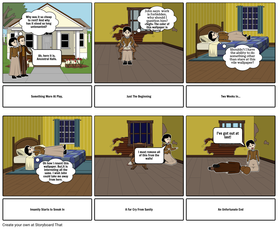 Sweat By Zora Neale Hurston Storyboard - HD Wallpaper 