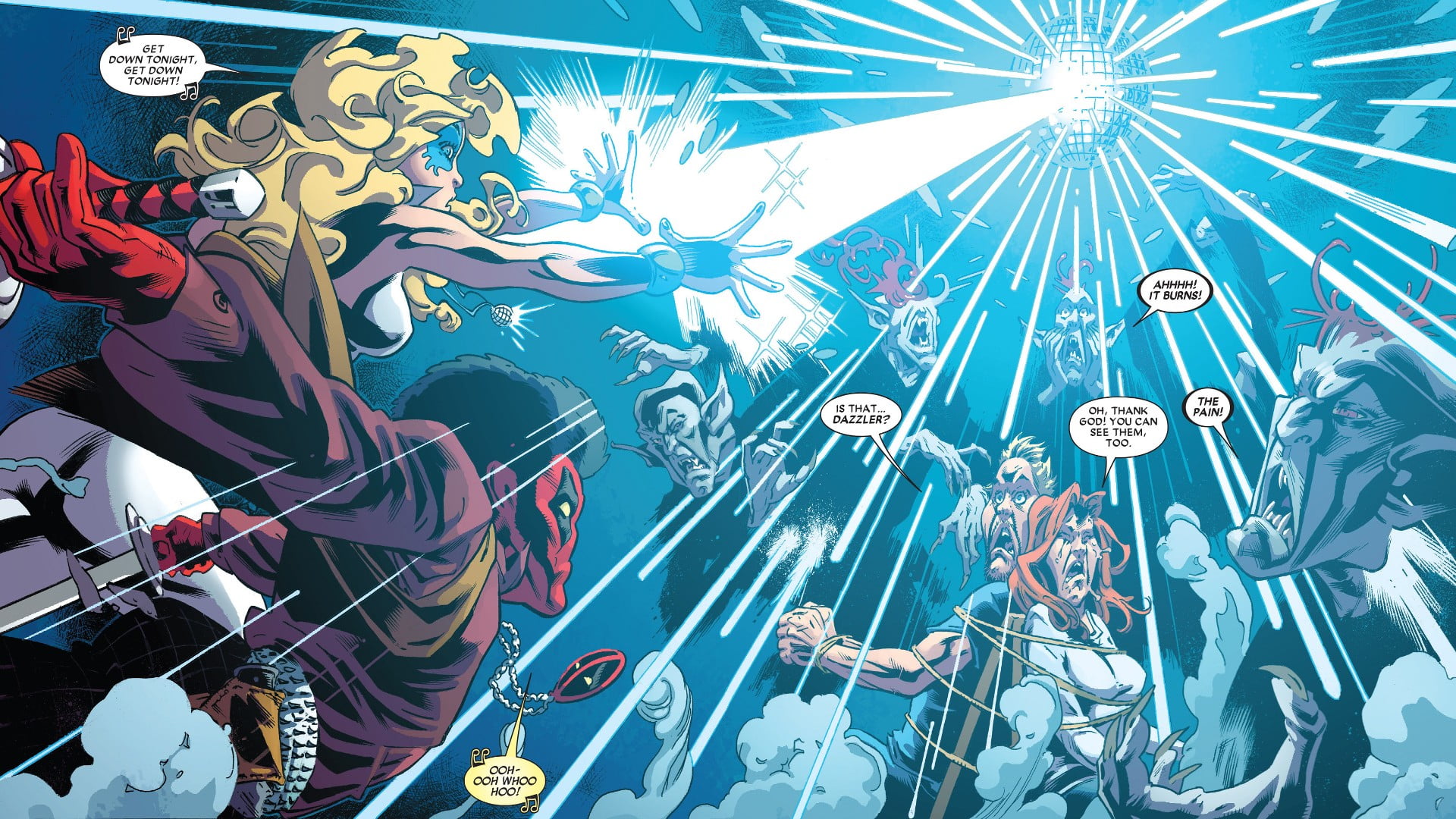 Comics - HD Wallpaper 