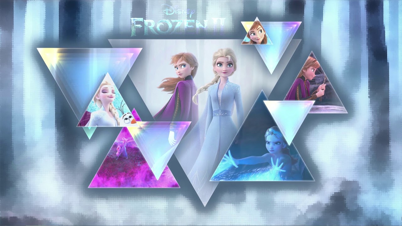 Frozen 2 Desktop Wallpaper Hd - HD Wallpaper 