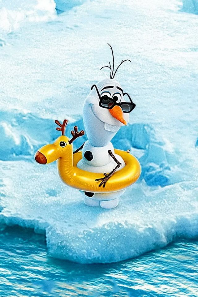 Olaf Frozen - HD Wallpaper 