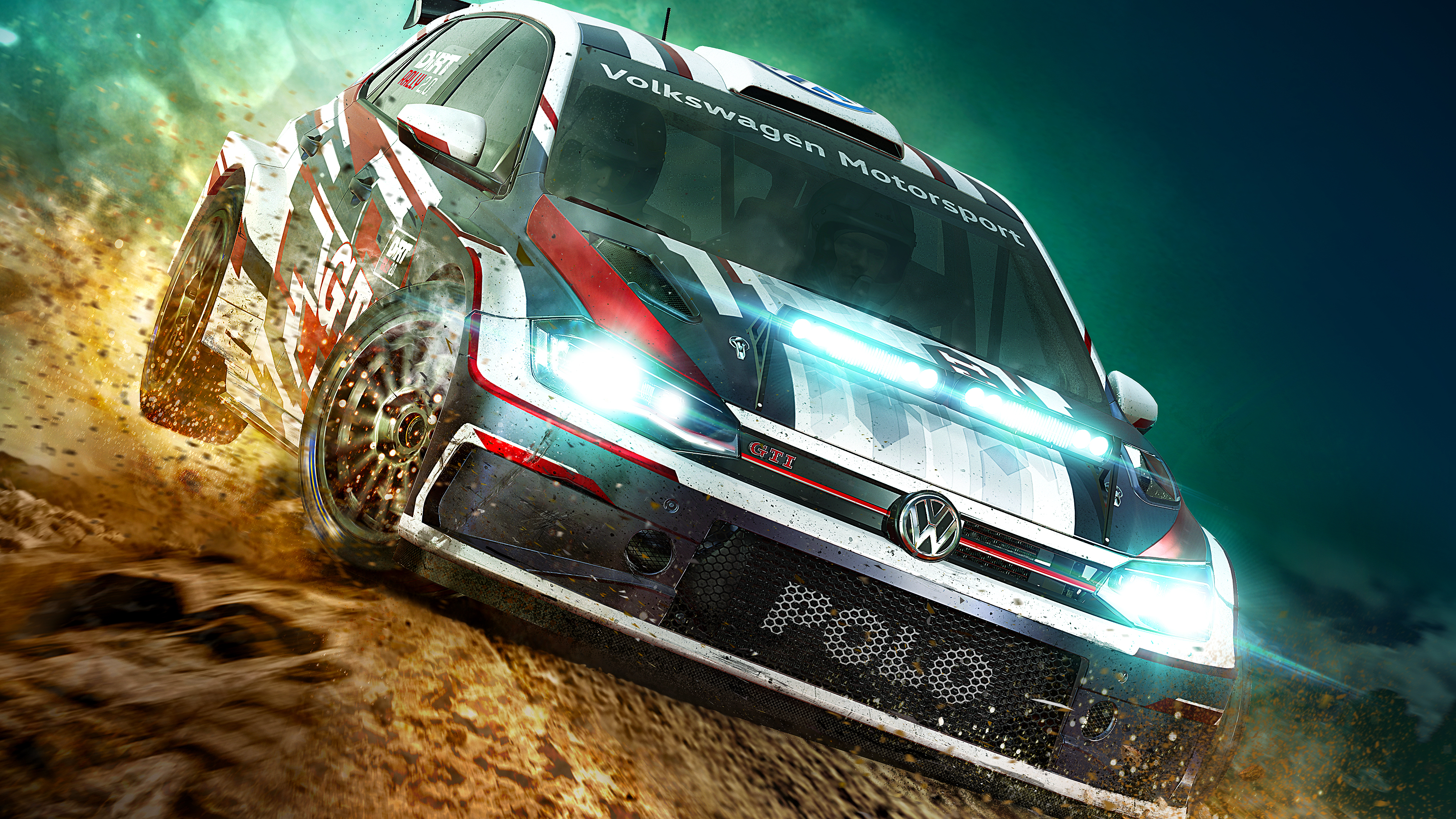 Dirt Rally 2.0 Hd - HD Wallpaper 
