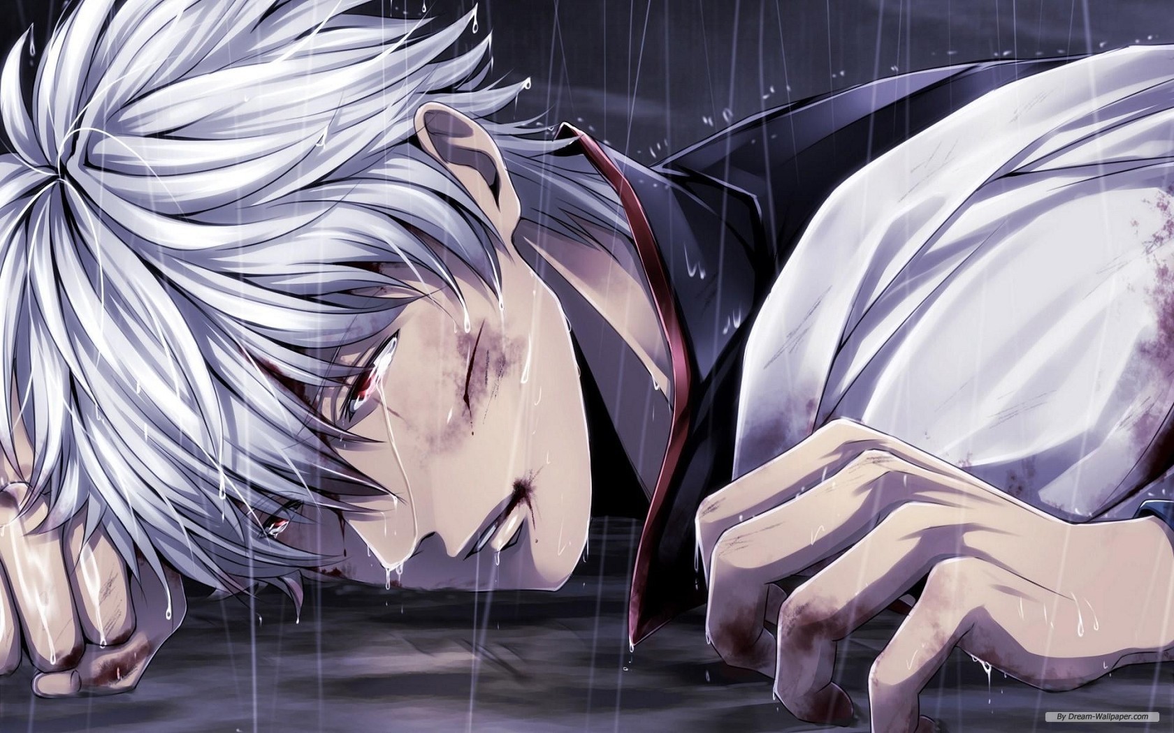 Free Cartoon Wallpaper - Anime Gintama - HD Wallpaper 