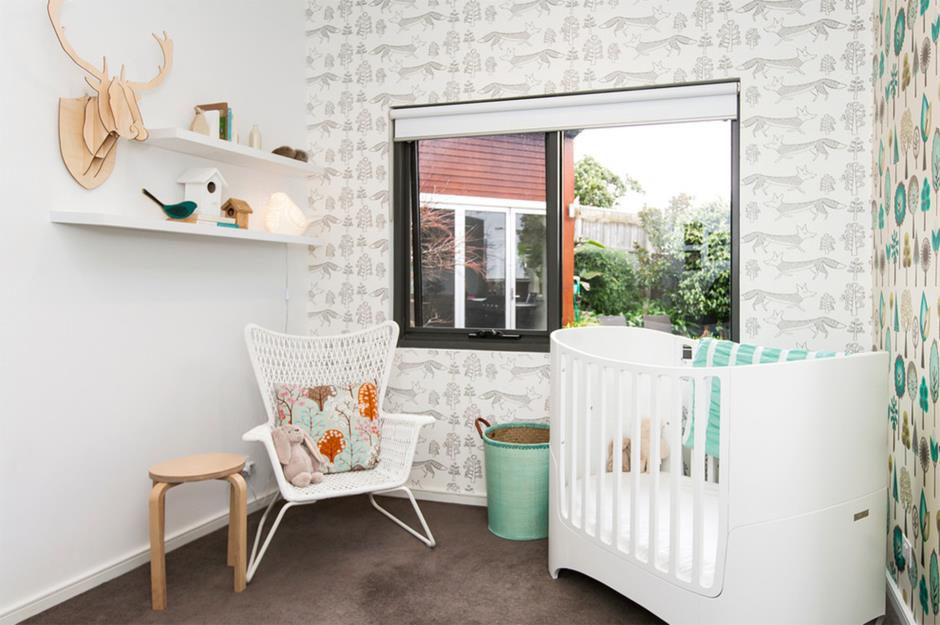 Fox Wallpaper For Nursery 940x625 Wallpaper teahub.io