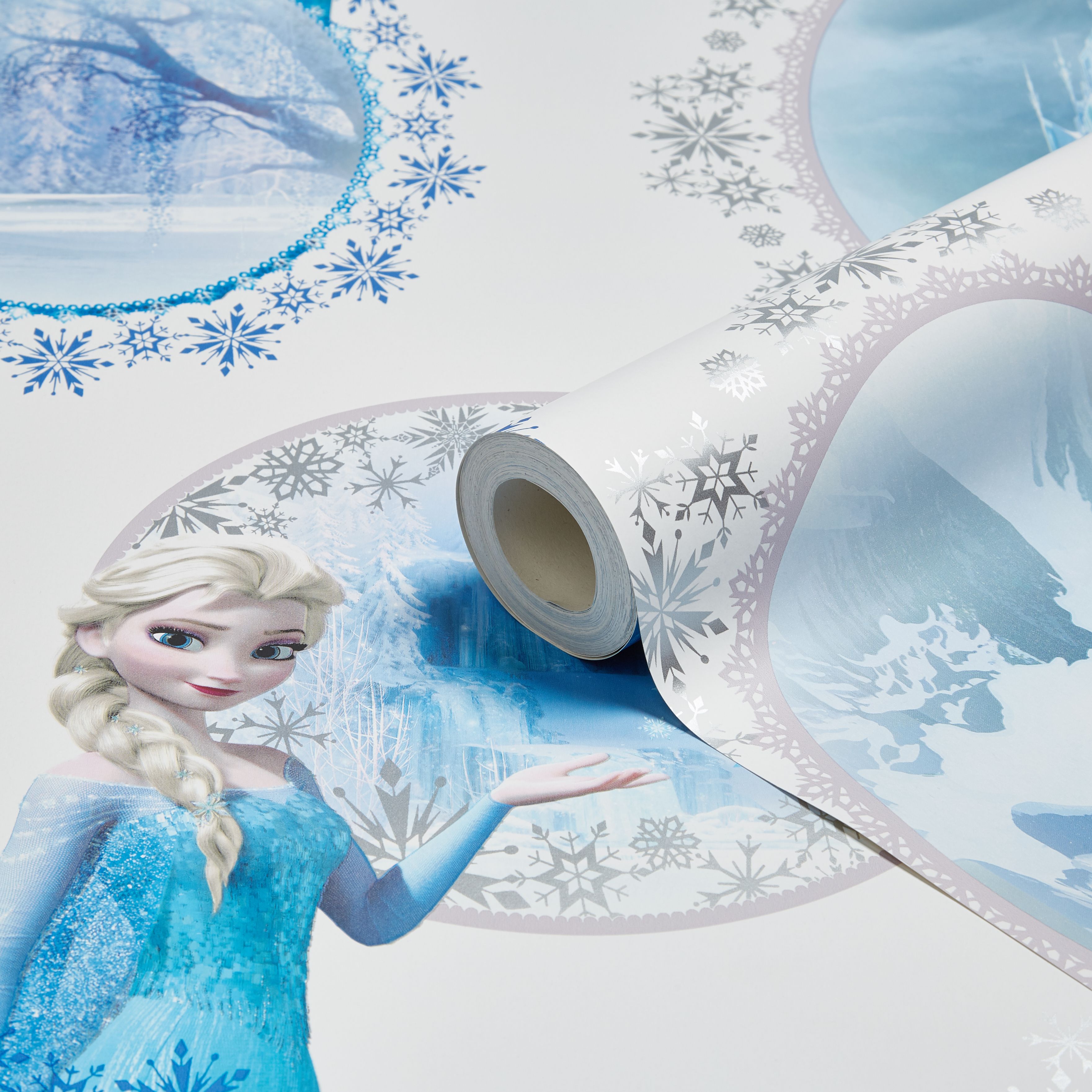 Frozen Wallpaper For Bedroom - HD Wallpaper 