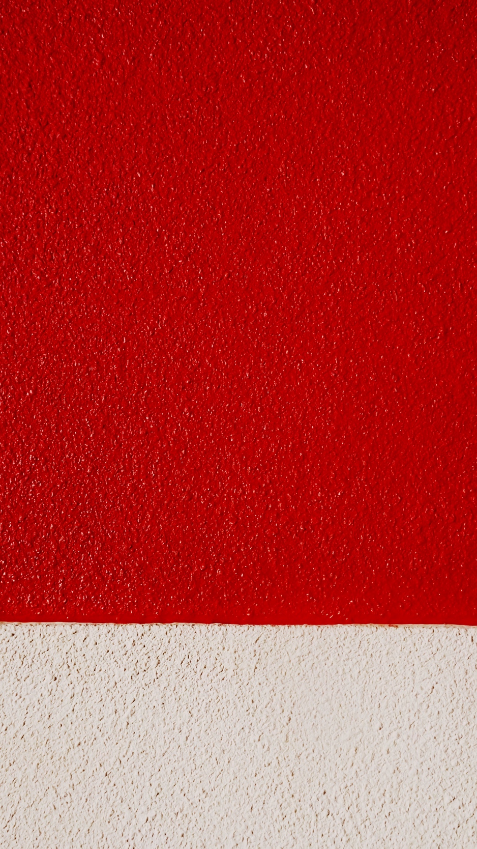 Wallpaper Paint, Red, Wall, Rough - Coquelicot - HD Wallpaper 