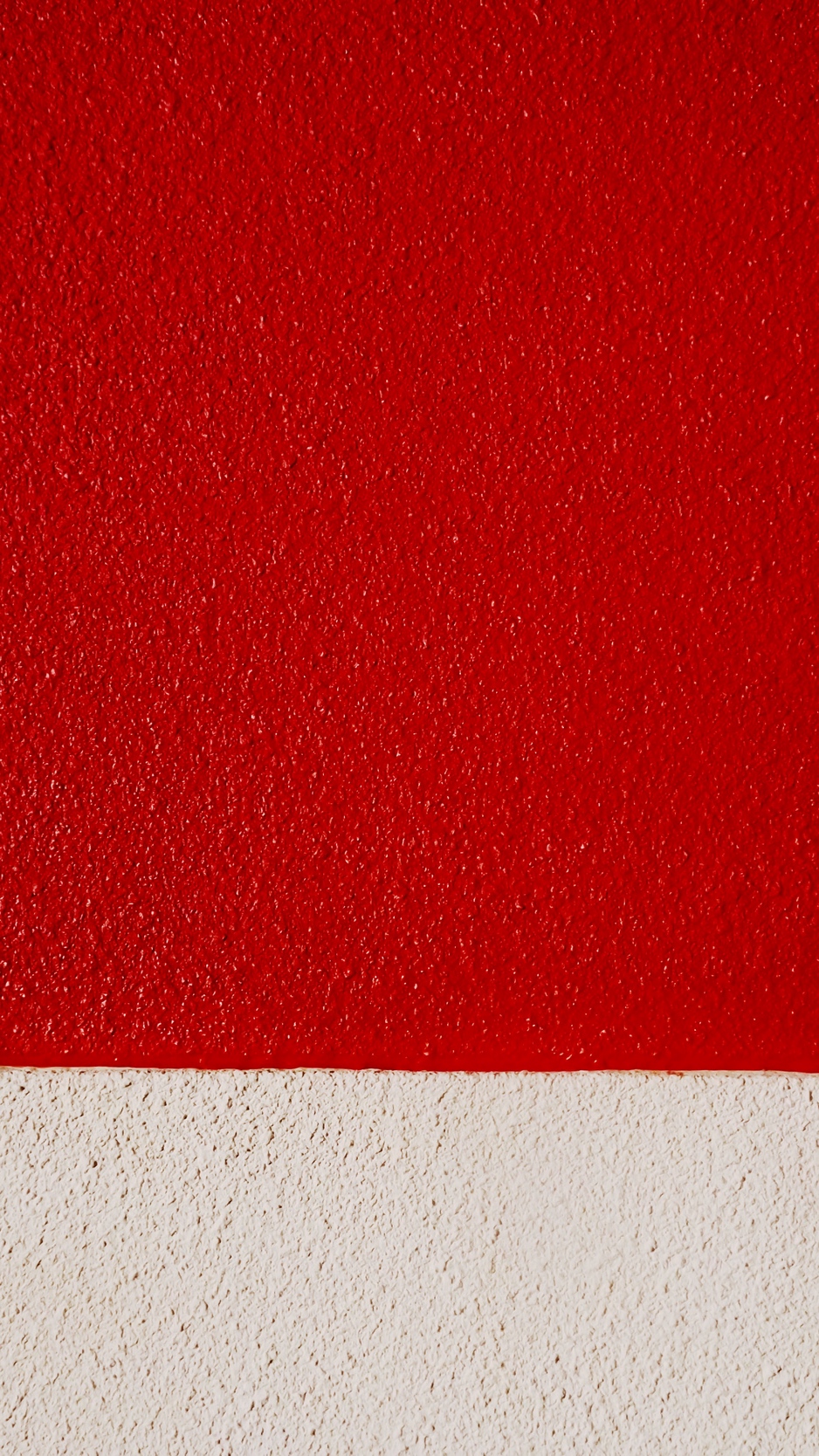 Wallpaper Paint, Red, Wall, Rough - Coquelicot - HD Wallpaper 