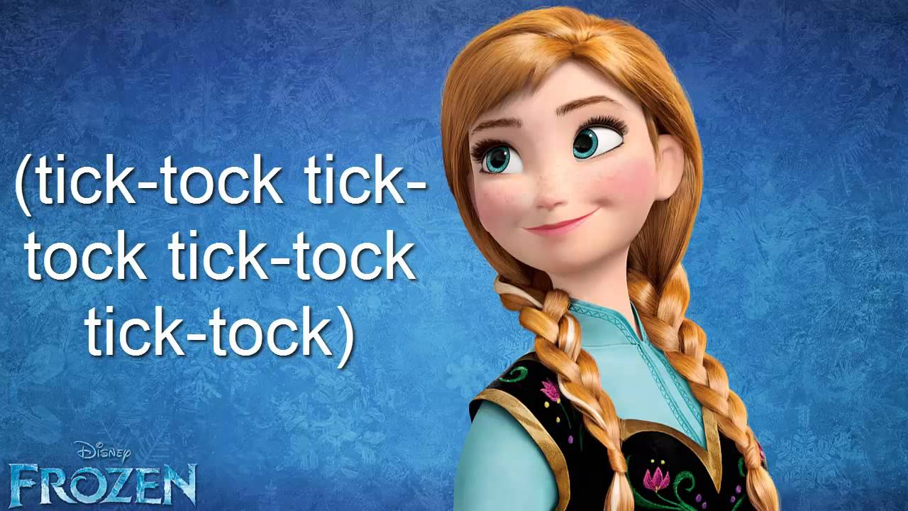 Anna Frozen Background Hd - HD Wallpaper 