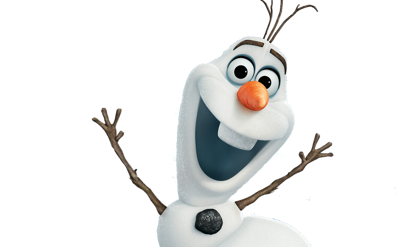 Olaf Frozen Png - HD Wallpaper 