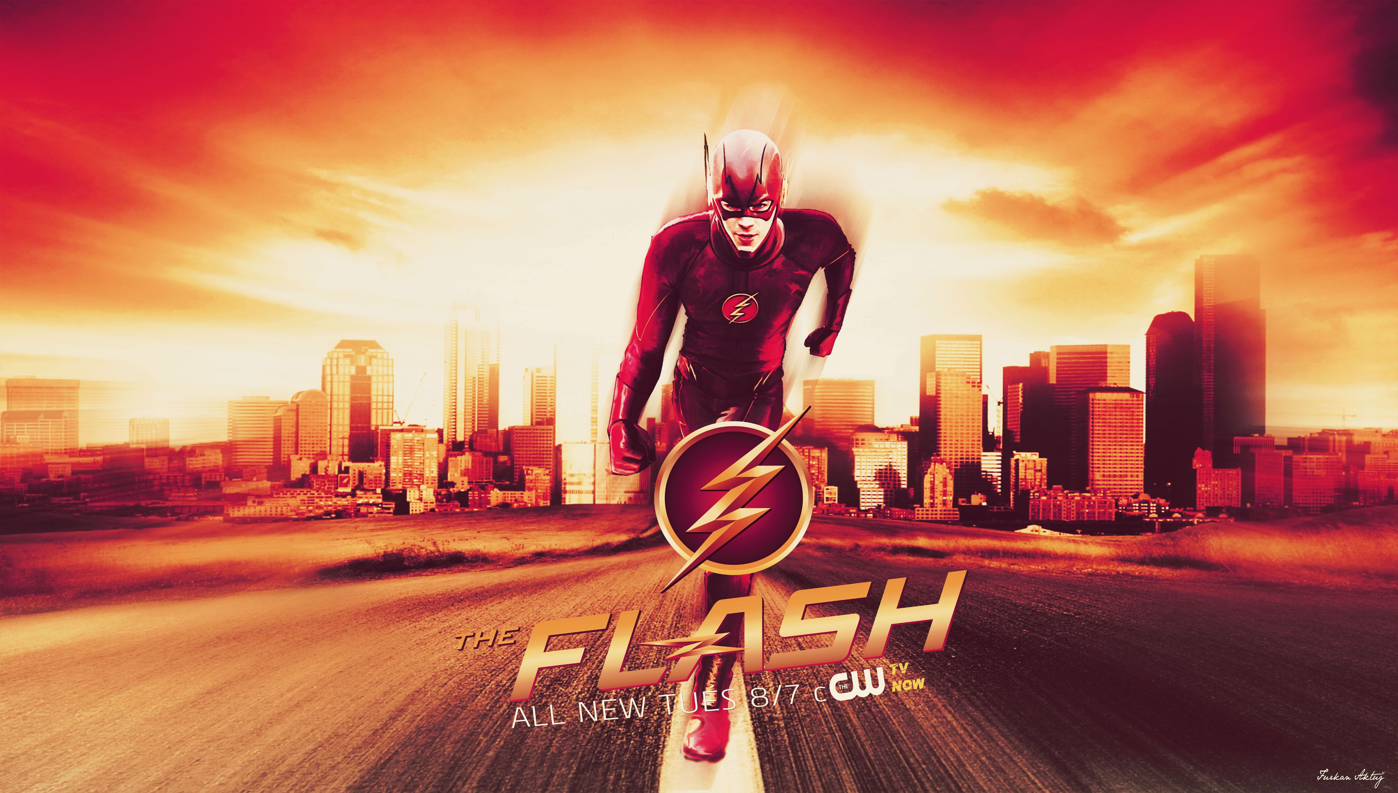 Hd The Flash Wallpaper Wallpapers