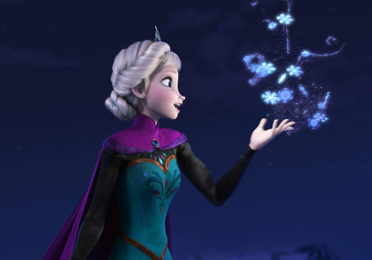 Cold Never Bothered Me Anyway - HD Wallpaper 