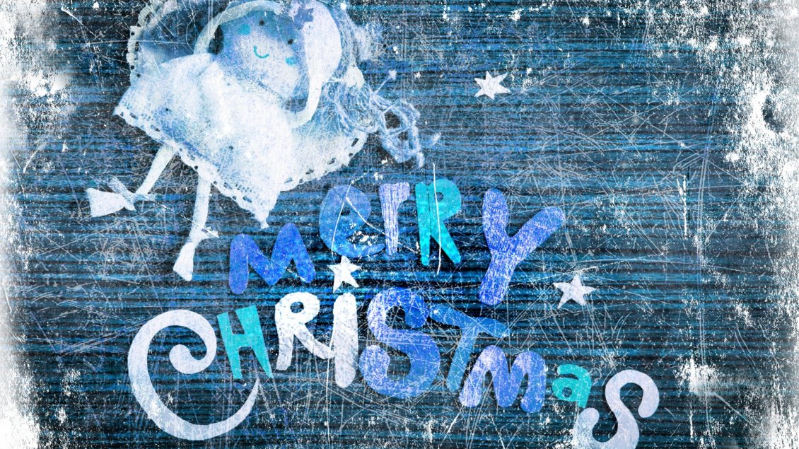 Download Wallpaper Frozen Wallpaper - Cute Merry Christmas Wallpaper Hd - HD Wallpaper 