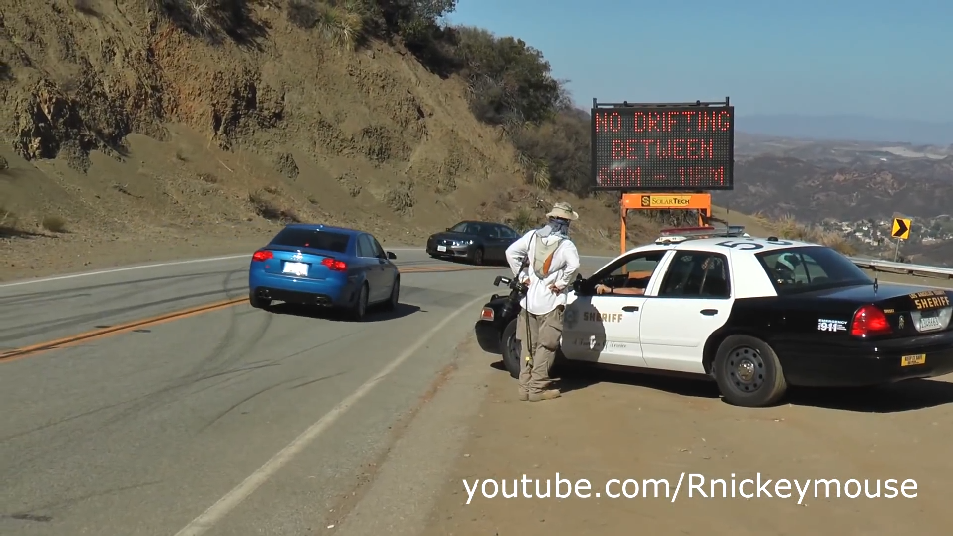 Mulholland Snake - HD Wallpaper 