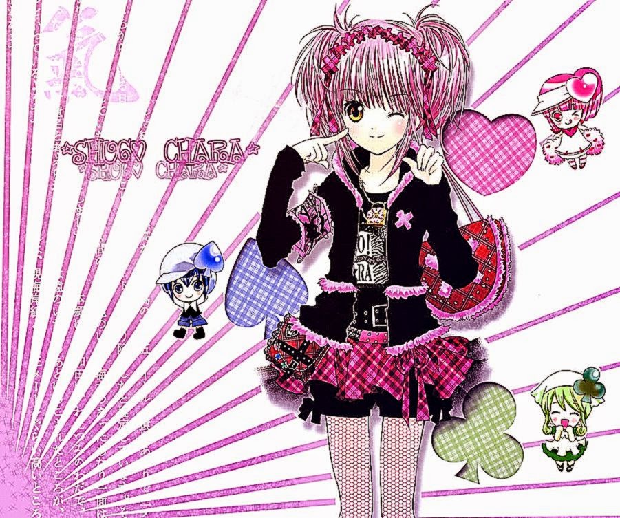 Shugo Chara Wallpaper Jamie38459 Photo 15818379 Fanpop - Shugo Chara Anime - HD Wallpaper 