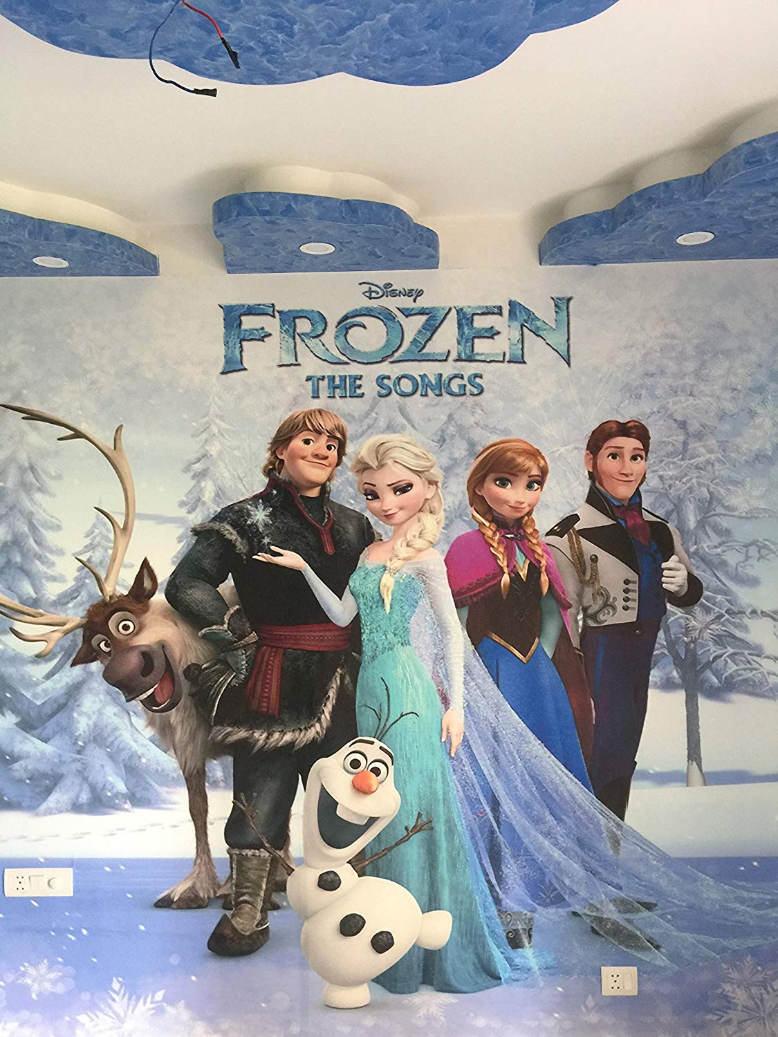 Frozen 8 Full Movie - HD Wallpaper 