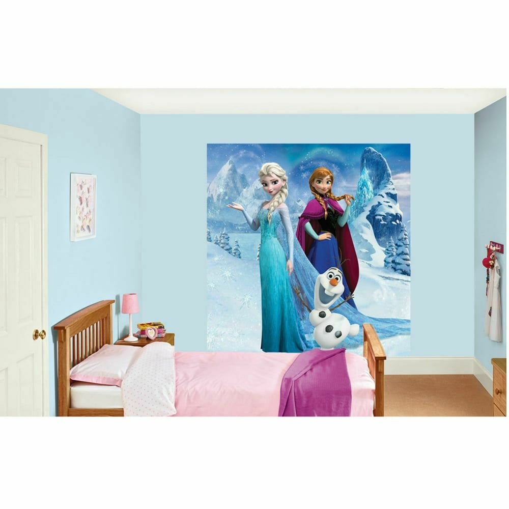 Elsa Anna Y Olaf - HD Wallpaper 