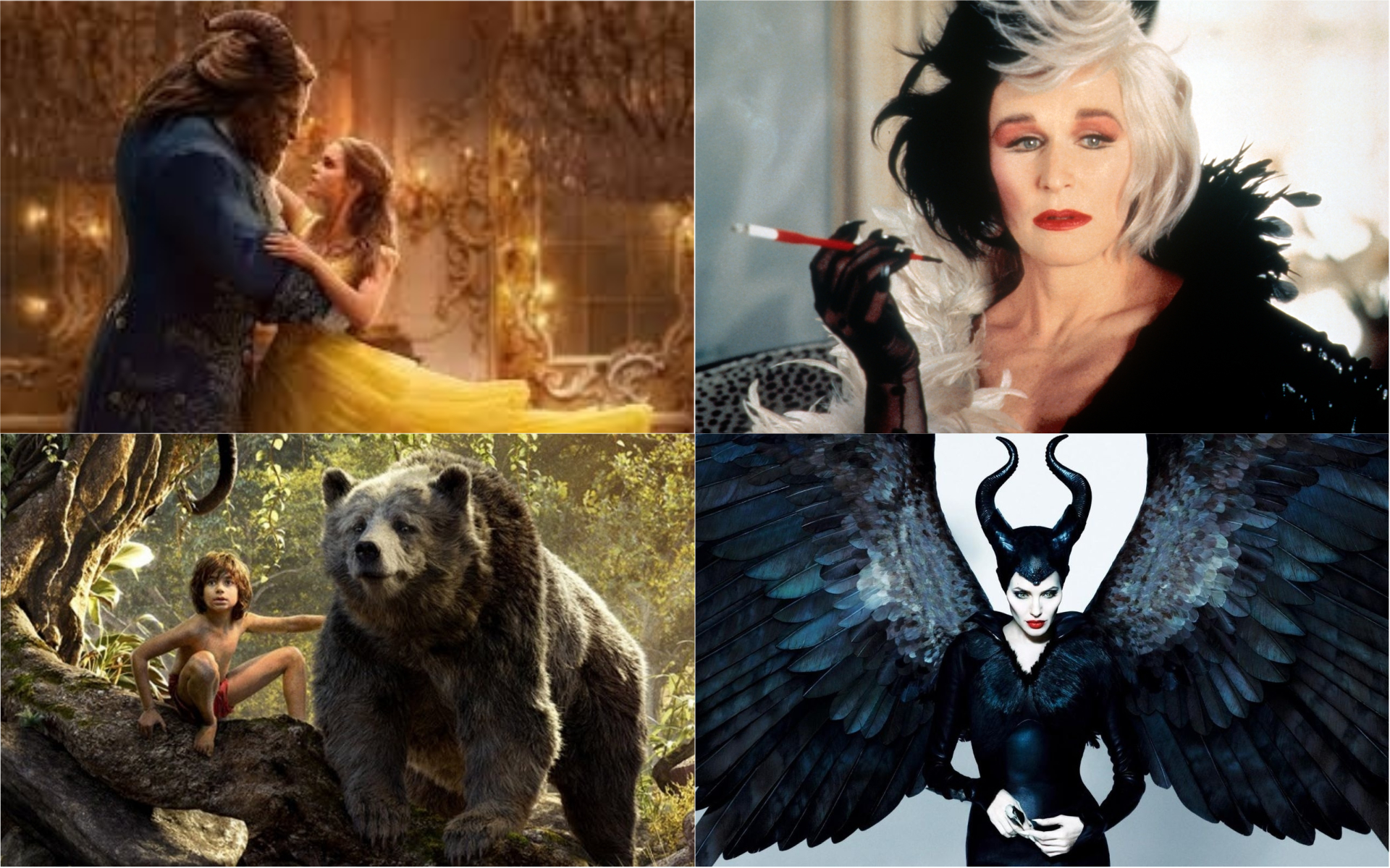 Disney Live Action Movie - HD Wallpaper 