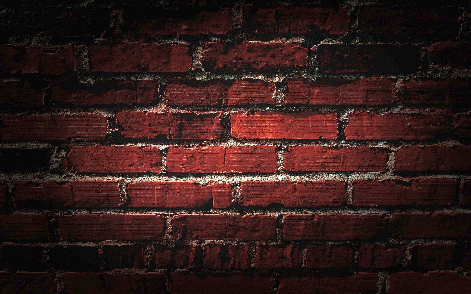 Bricks Wall - HD Wallpaper 