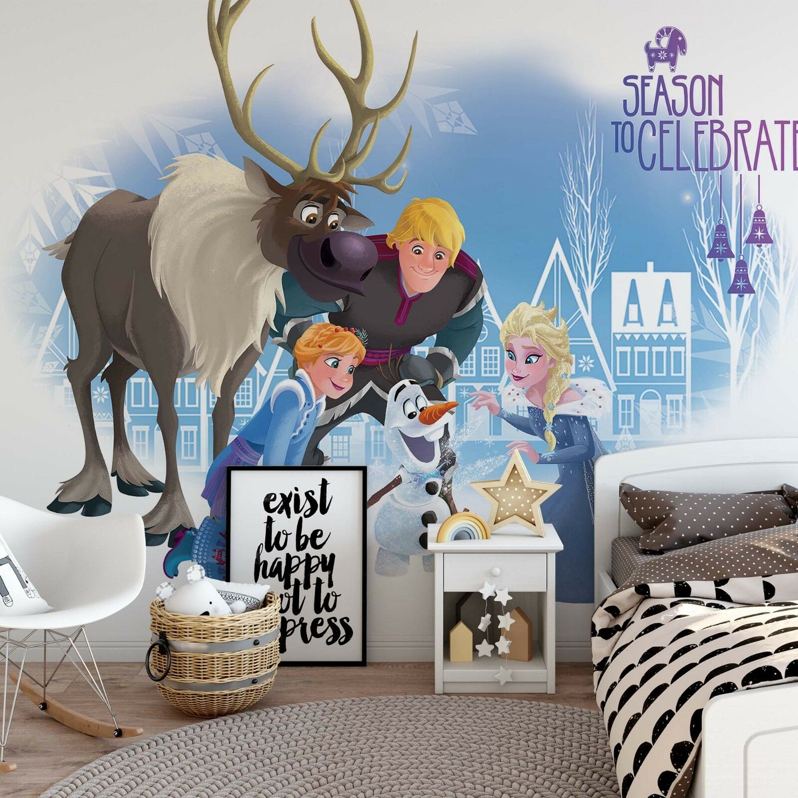 Unicorn Castle - HD Wallpaper 