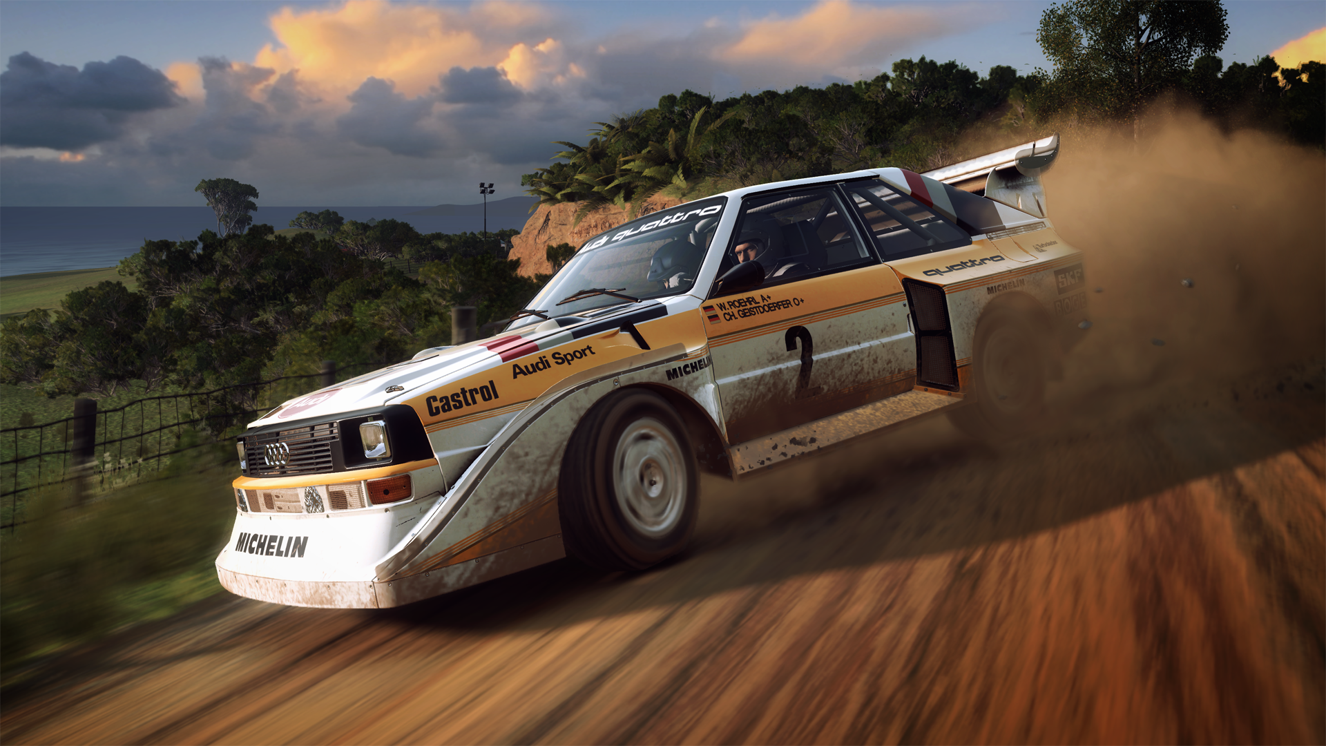 Dirt Rally - Dirt Rally 2.0 Gameplay - HD Wallpaper 