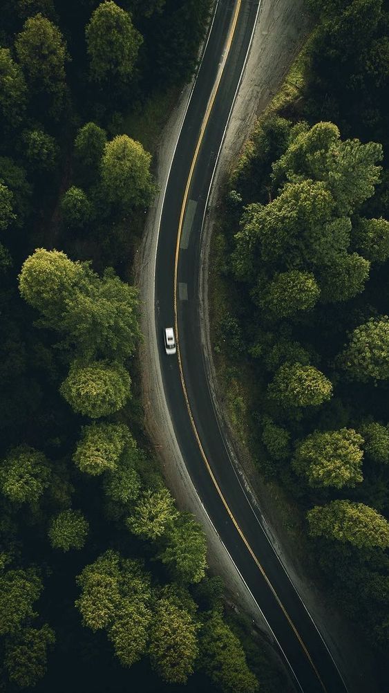 Road Trip Wallpaper Android - HD Wallpaper 