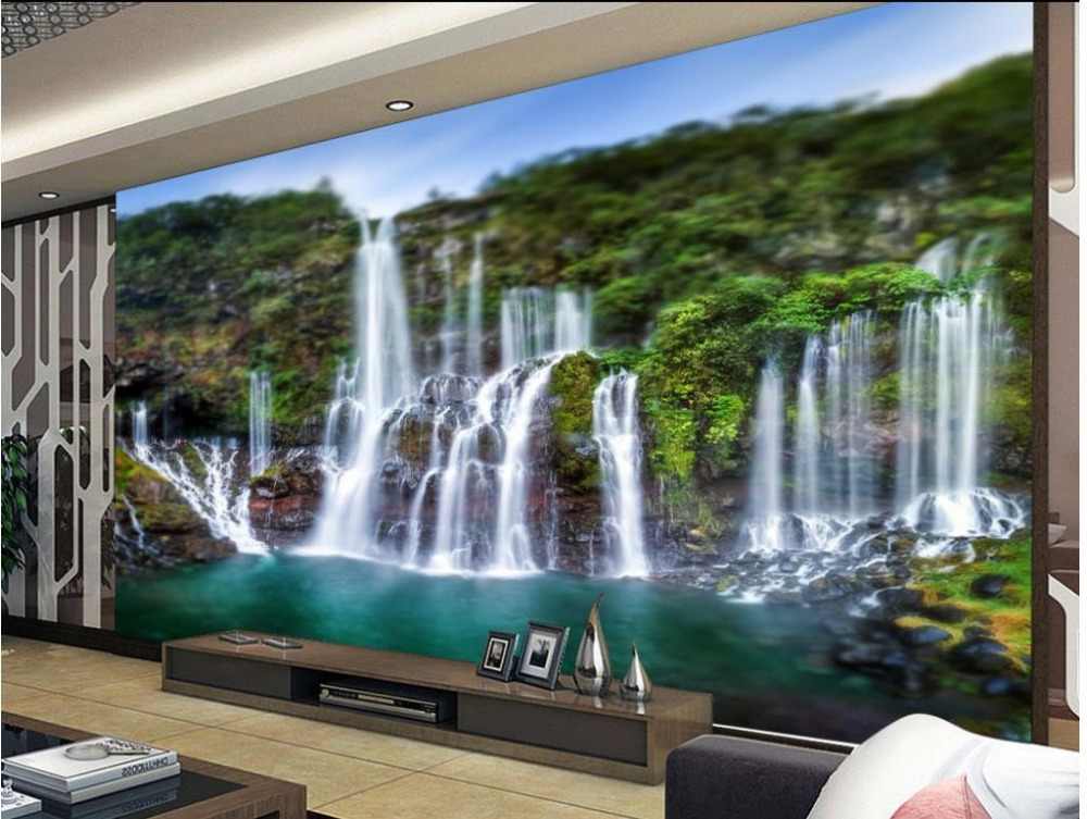 Di Paesaggi Fantastici - HD Wallpaper 