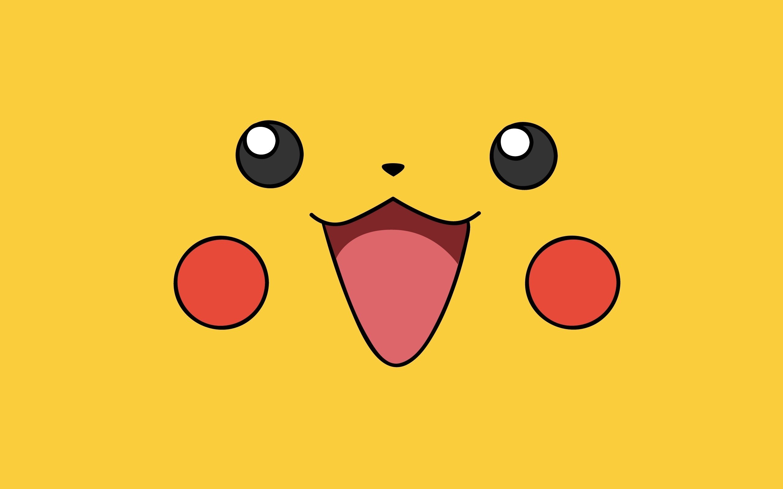 Pikachu - HD Wallpaper 