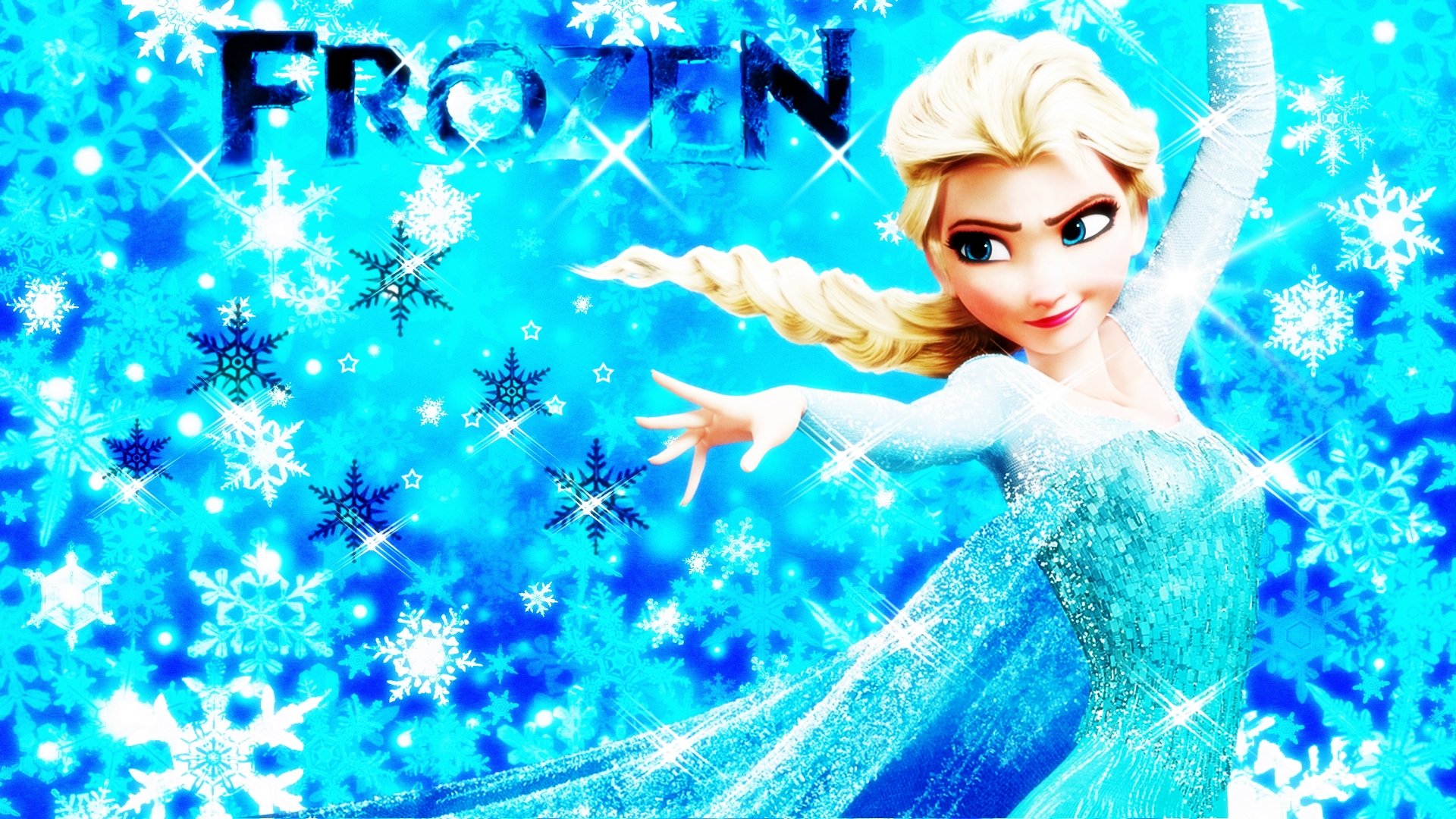 Free Download Elsa Background Id - Background Frozen Desktop - 1920x1080  Wallpaper 