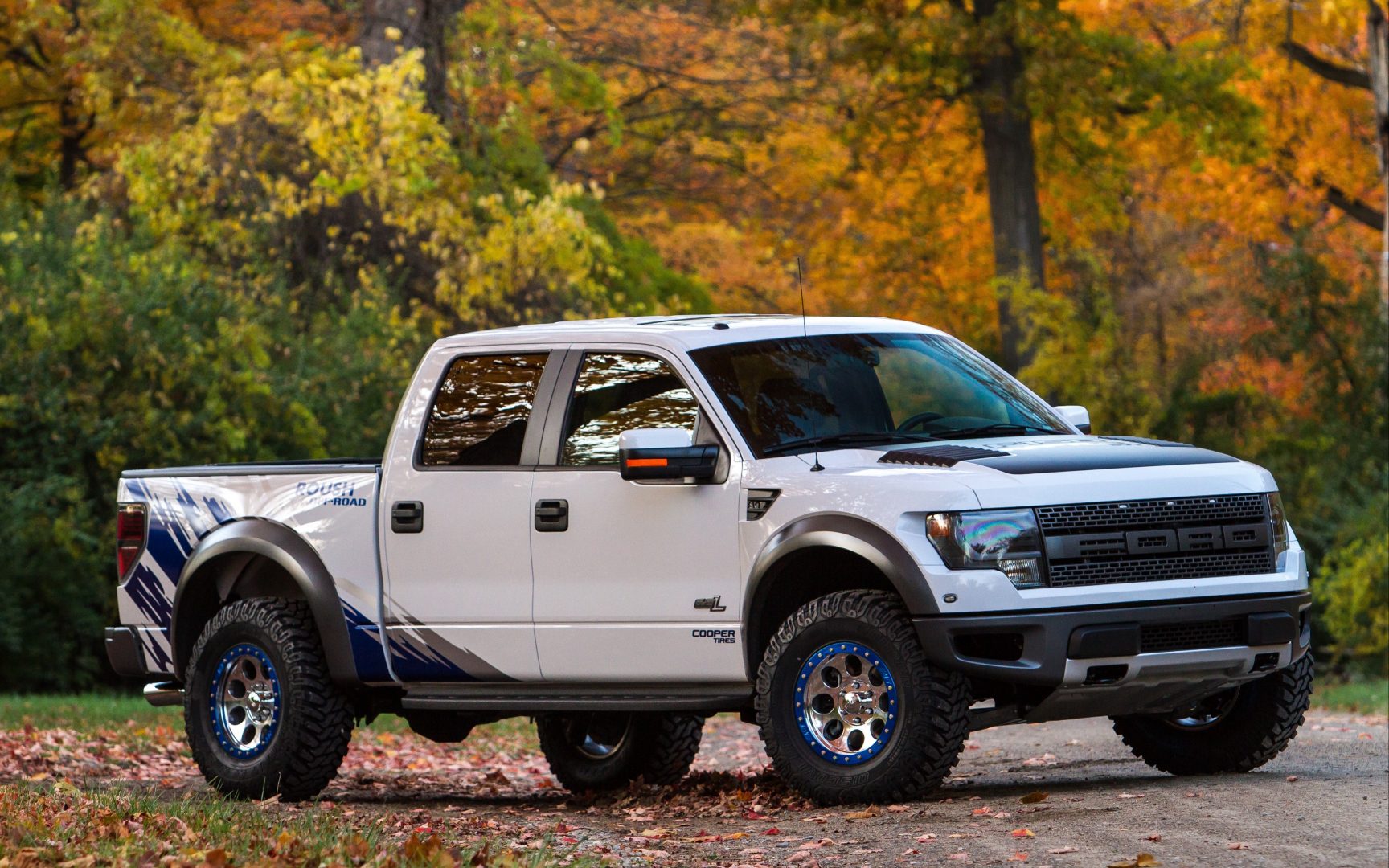 Ford F 150 Raptor Tune - HD Wallpaper 