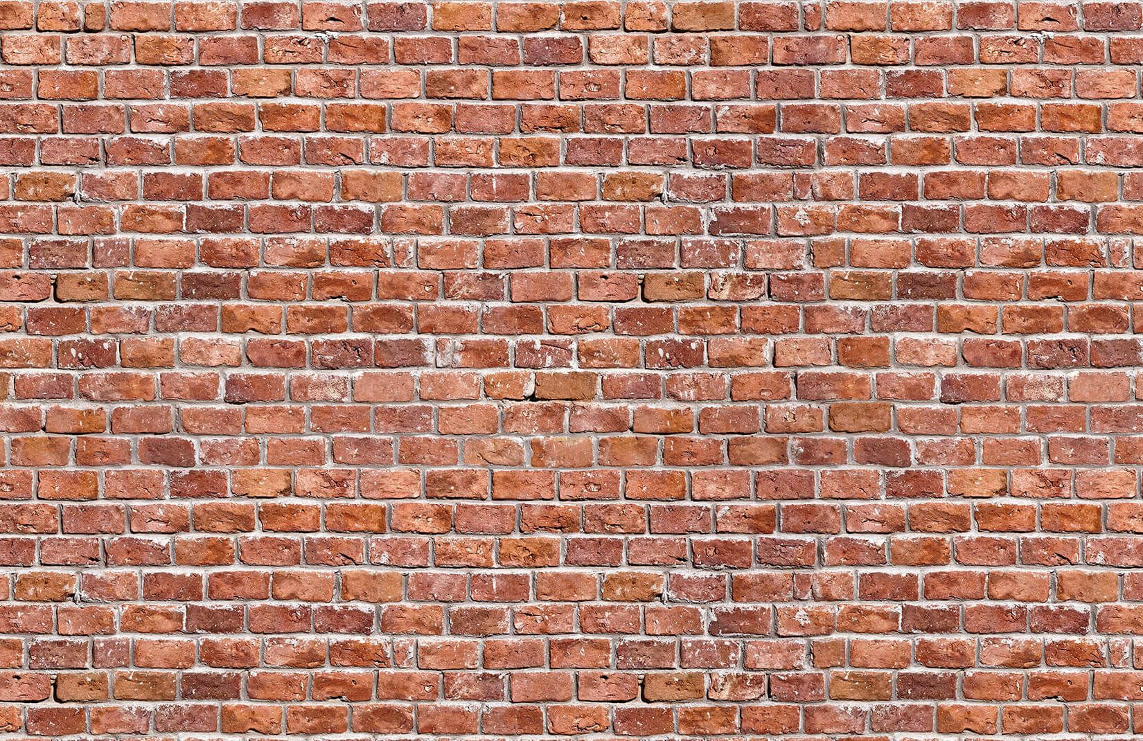 Red Brick Texture Map - HD Wallpaper 