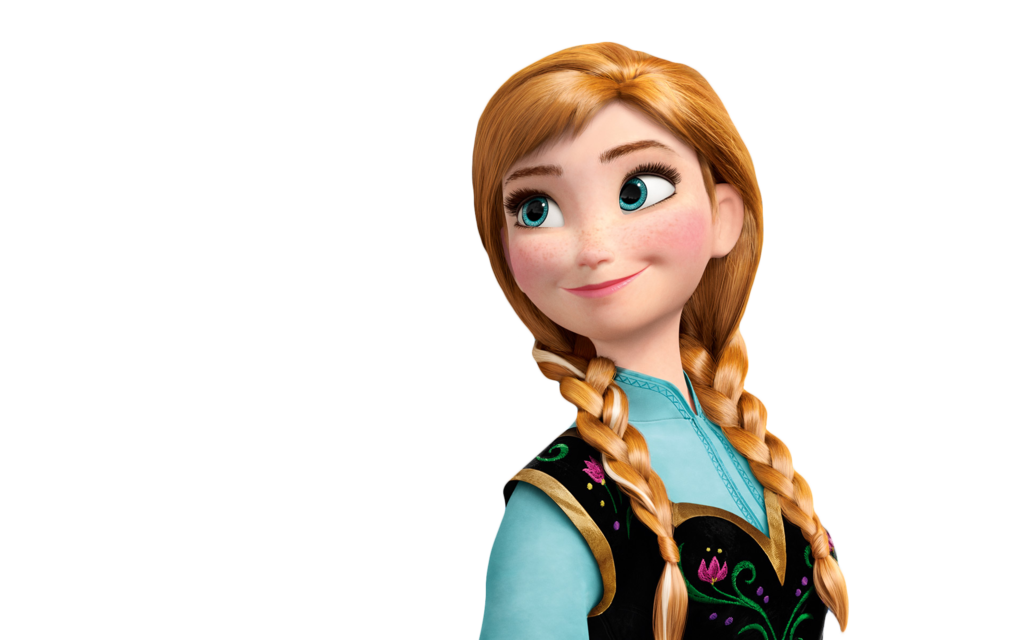 Anna Frozen Png - HD Wallpaper 