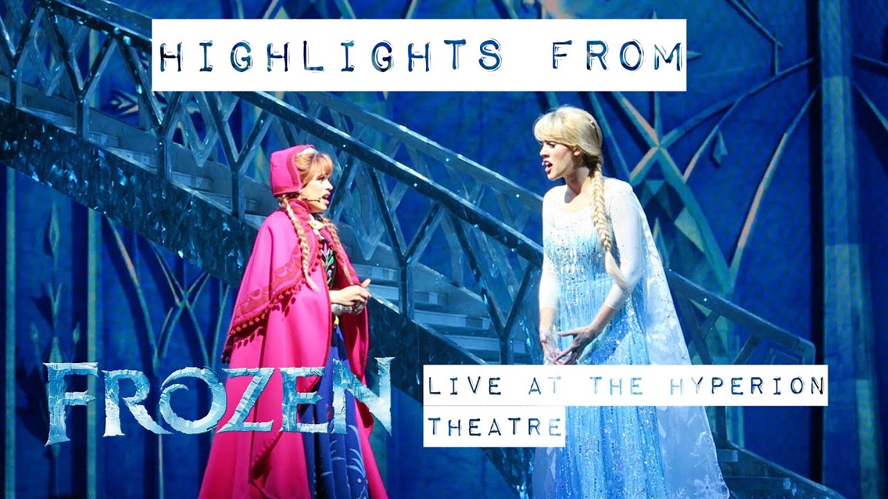 Frozen (2013) - HD Wallpaper 