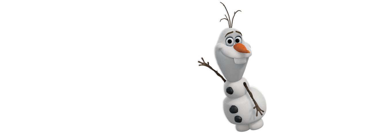 Olaf Png Transparent Picture - White Background Frozen - HD Wallpaper 