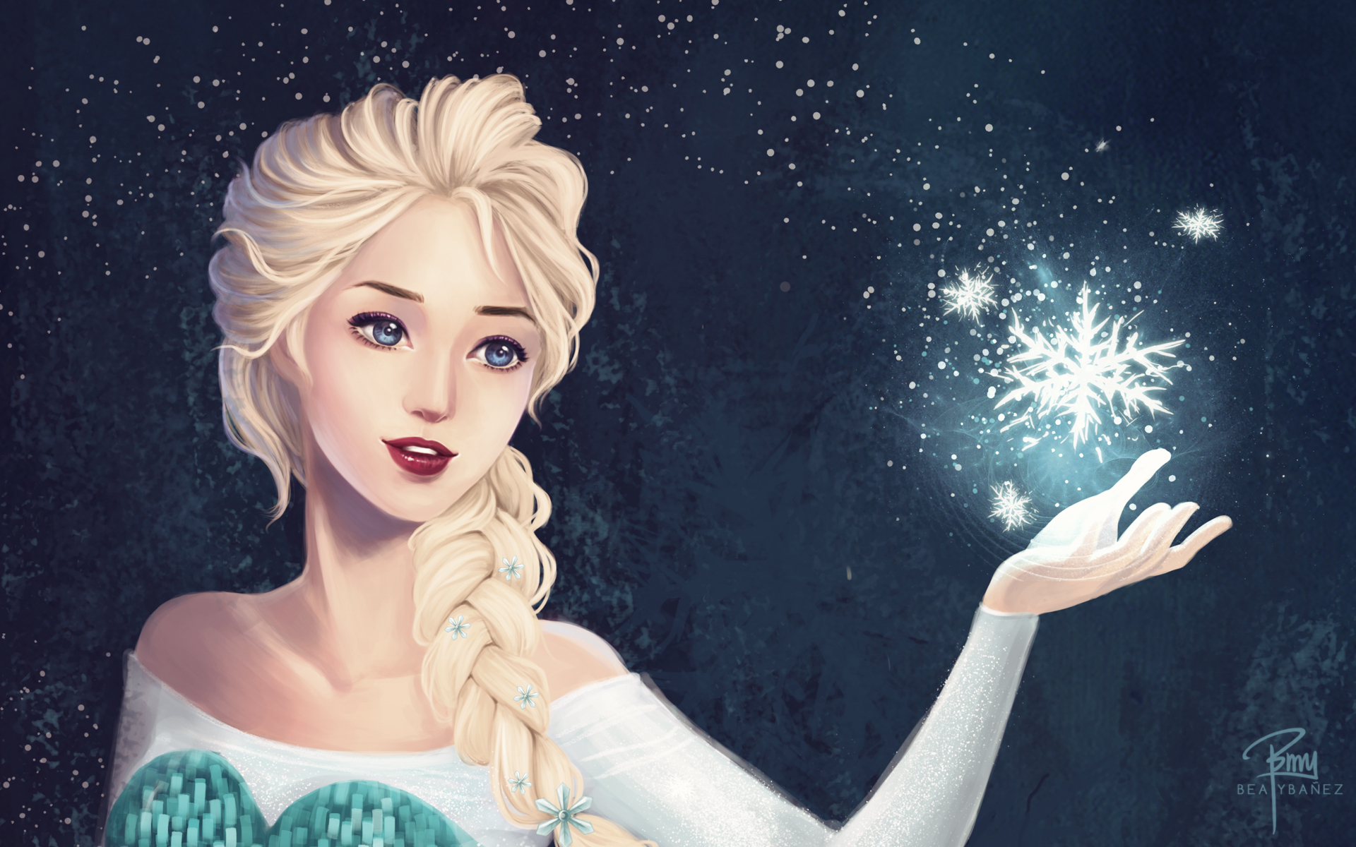 Disney Princess Wallpaper Frozen - HD Wallpaper 