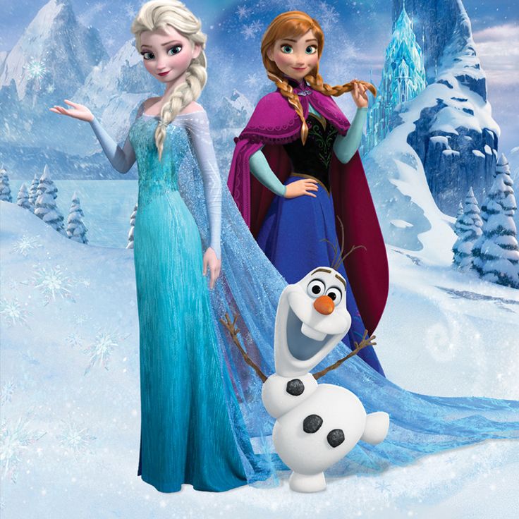 Download Pictures For Anna Frozen - Disney Figuren Frozen - 736x736  Wallpaper 