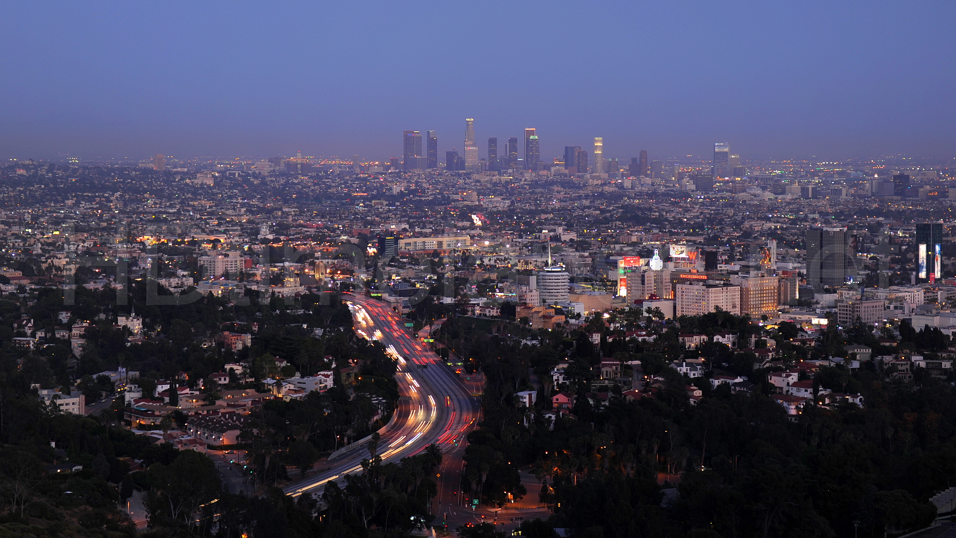 Los Angeles - HD Wallpaper 