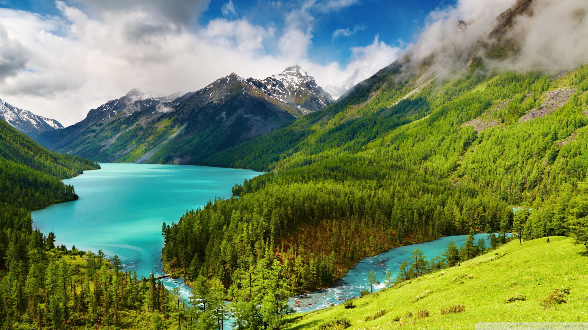 Beautiful World - HD Wallpaper 